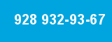 928 932-93-67 928 932-93-67